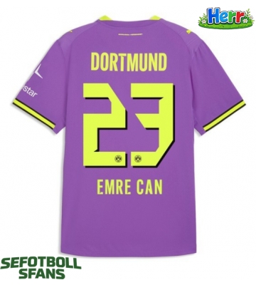 Borussia Dortmund Emre Can #23 Tredje Tröja 2026-27 Kortärmad
